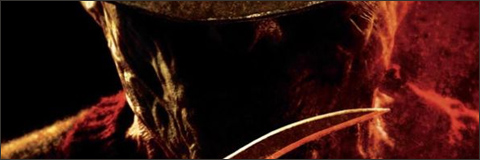 Primer poster para el remake de Pesadilla en Elm Street